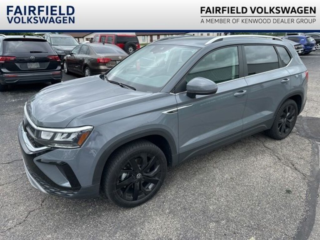 Used 2023 Volkswagen Taos 1.5T SE SUV