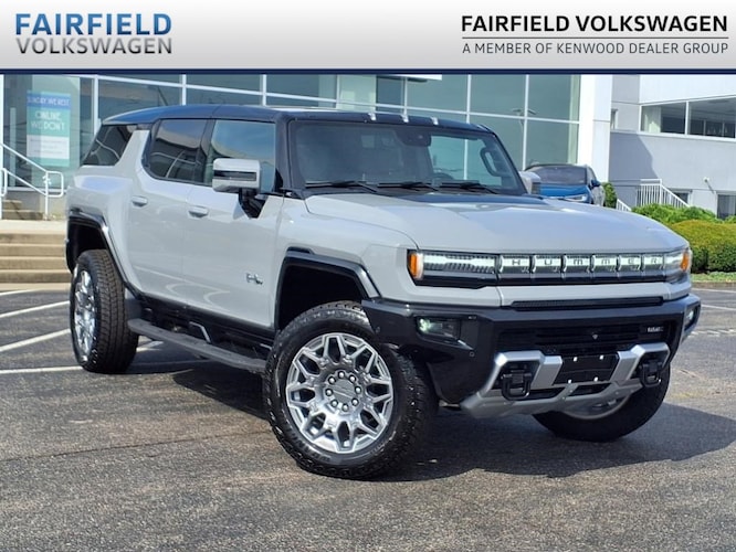 2025 GMC HUMMER EV SUV 3X SUV