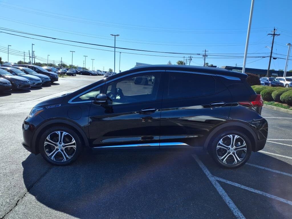 2020 Chevrolet Bolt EV Premier photo 3