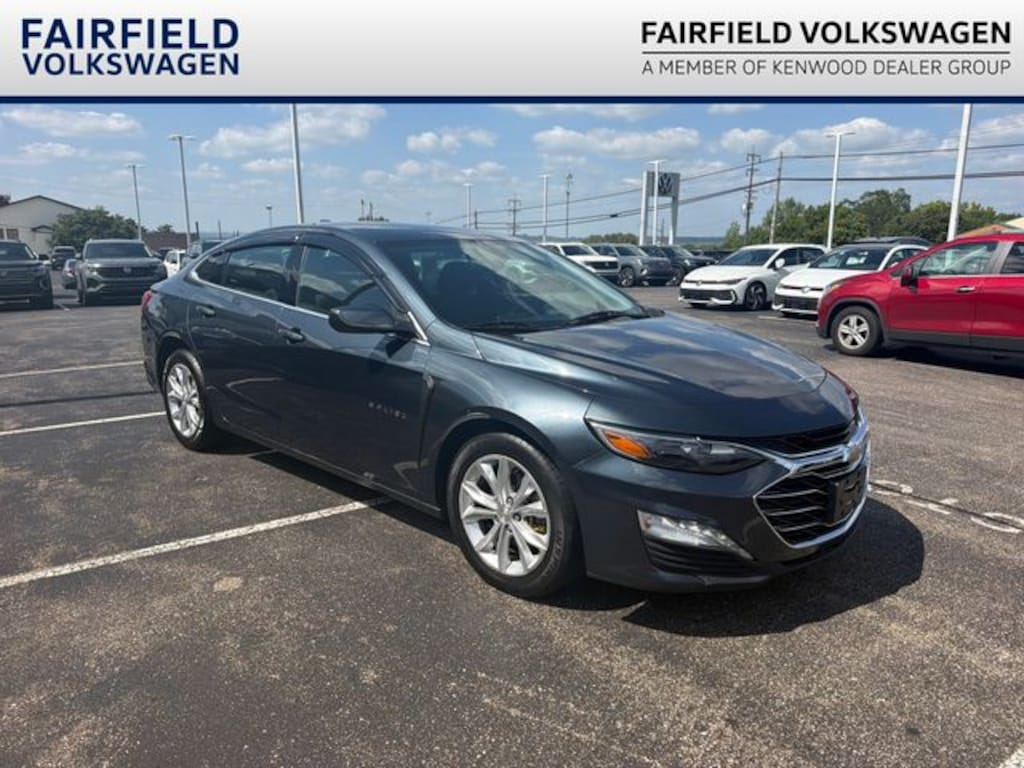 Used 2020 Chevrolet Malibu LT Sedan