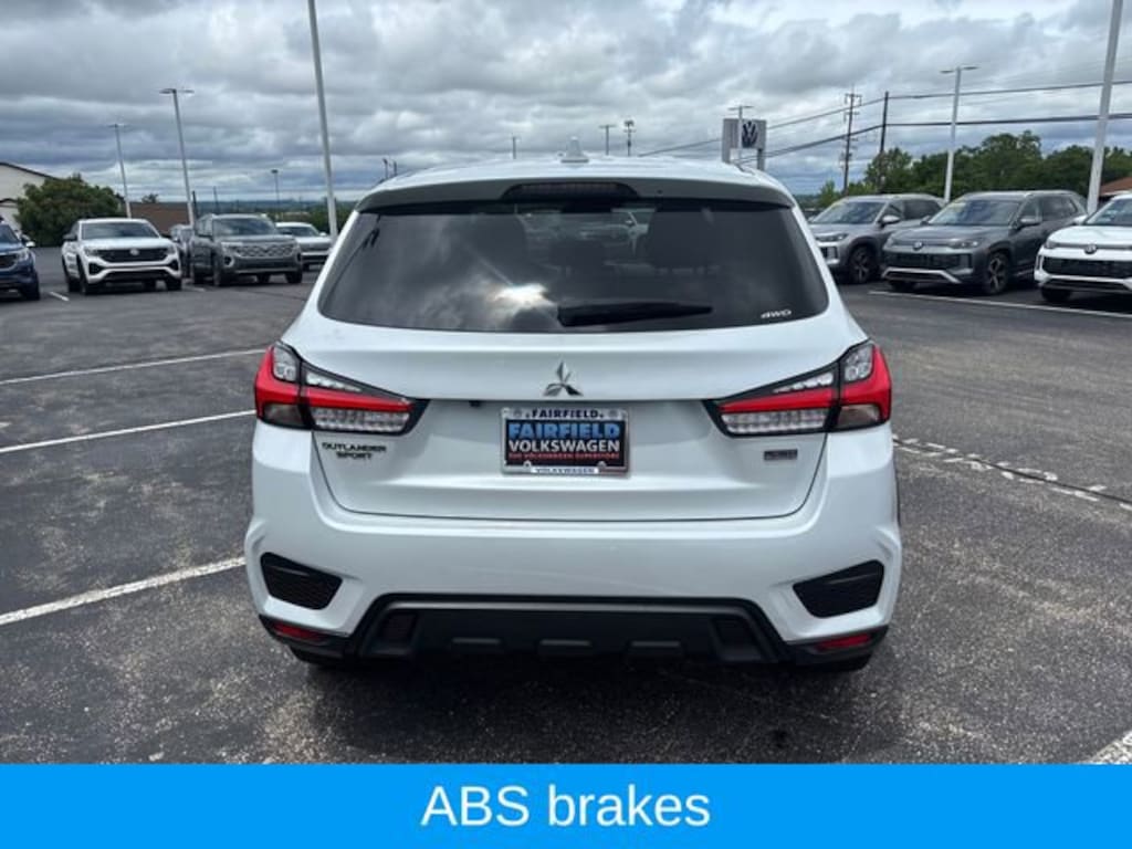 Used 2024 Mitsubishi Outlander Sport 2.0 SUV