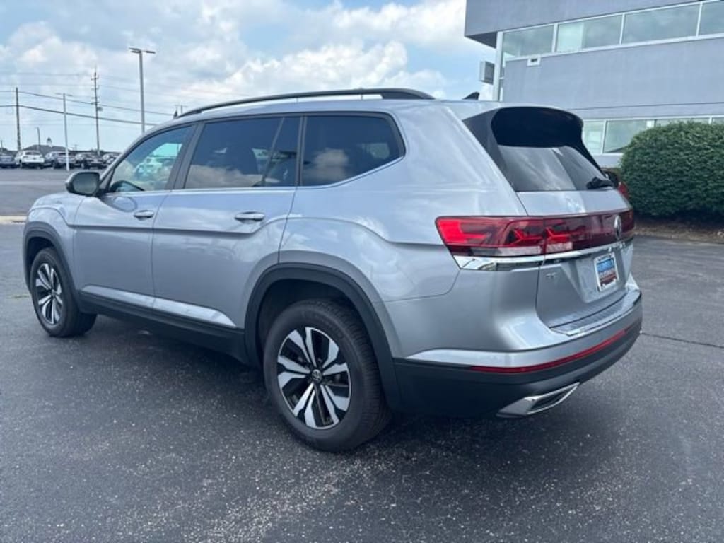 Certified 2024 Volkswagen Atlas 2.0T SE SUV