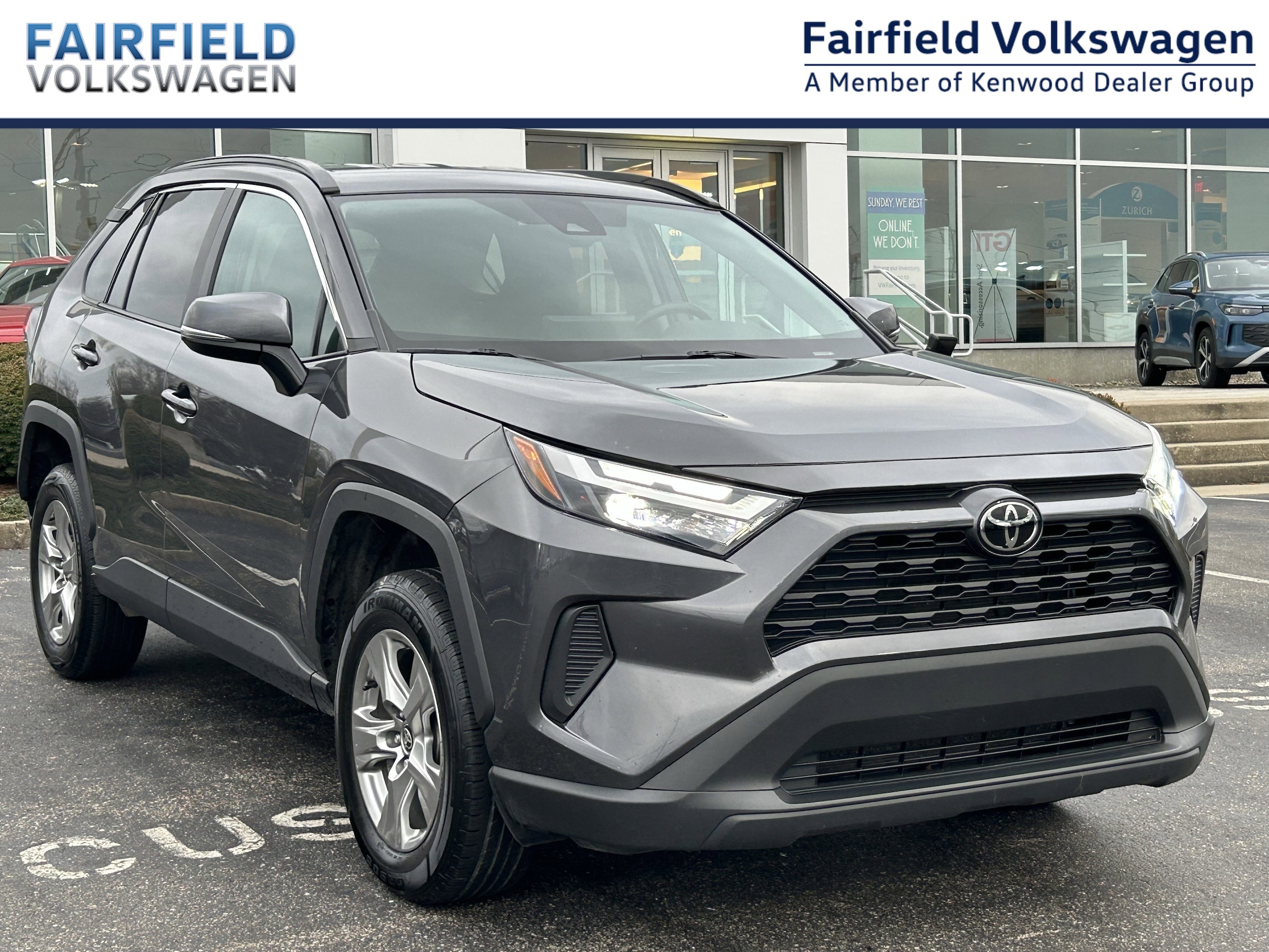 2024 Toyota RAV4 XLE