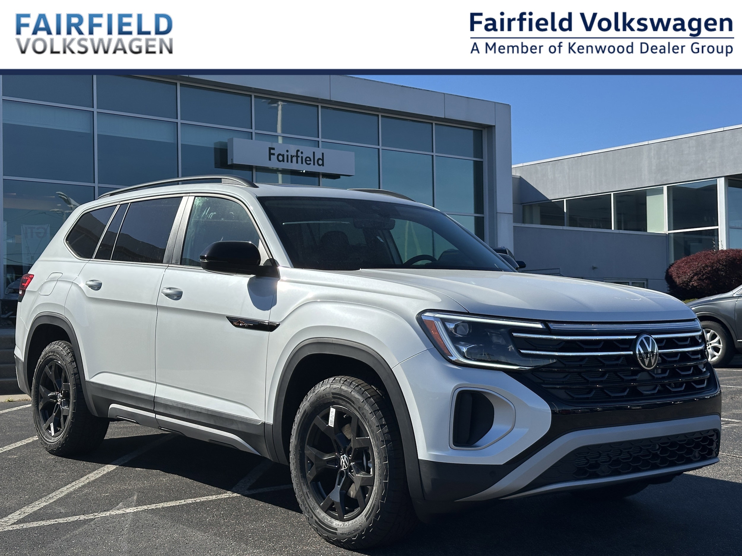 2026 Volkswagen Atlas Atlas Peak Edition's photo