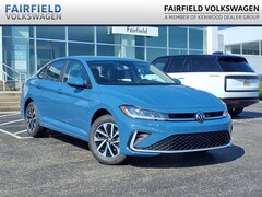 2025 Volkswagen Jetta 1.5T S Sedan
