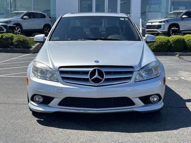 Used 2010 Mercedes-Benz C-Class  with VIN WDDGF8BB4AF495446 for sale in Fairfield, OH