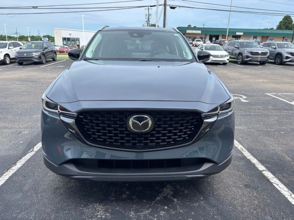 Used 2023 Mazda CX-5 2.5 S Carbon Edition SUV