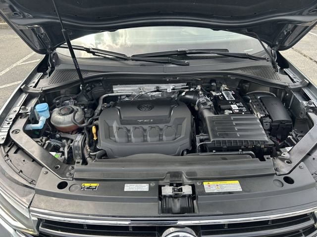 2023 Volkswagen Tiguan SE R-LINE BLACK - Photo 29
