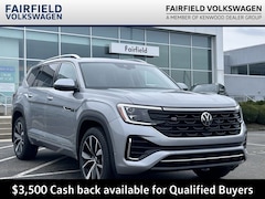 2026 Volkswagen Atlas 2.0T SEL Premium R-Line SUV
