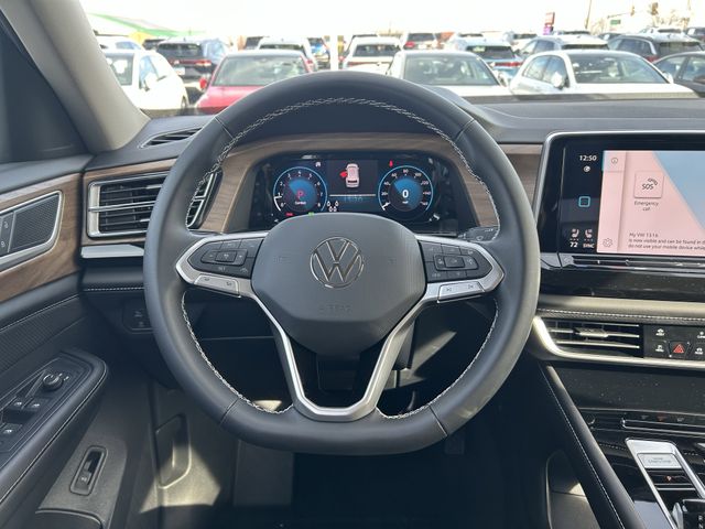 2026 Volkswagen Atlas SE w/Tech - Photo 10
