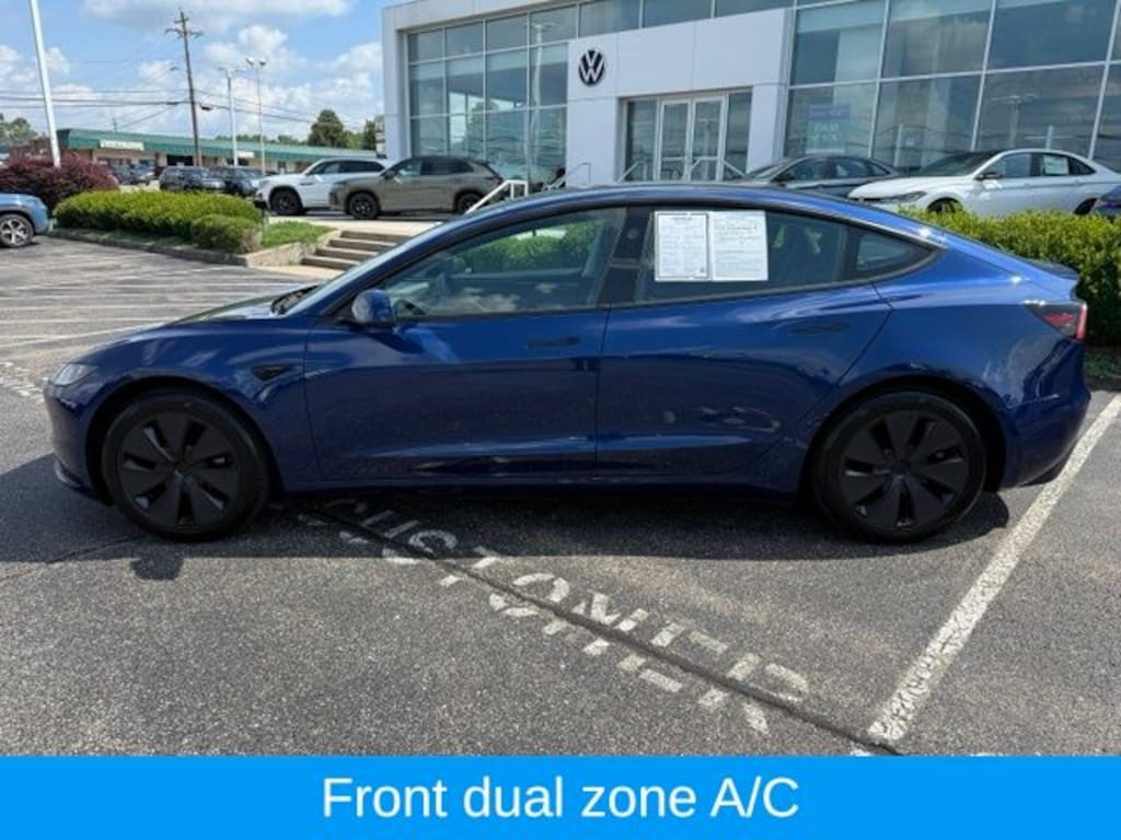 Used 2024 Tesla Model 3 Base Sedan