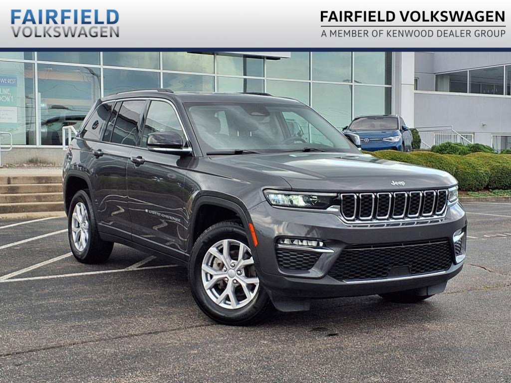 2022 Jeep Grand Cherokee Limited