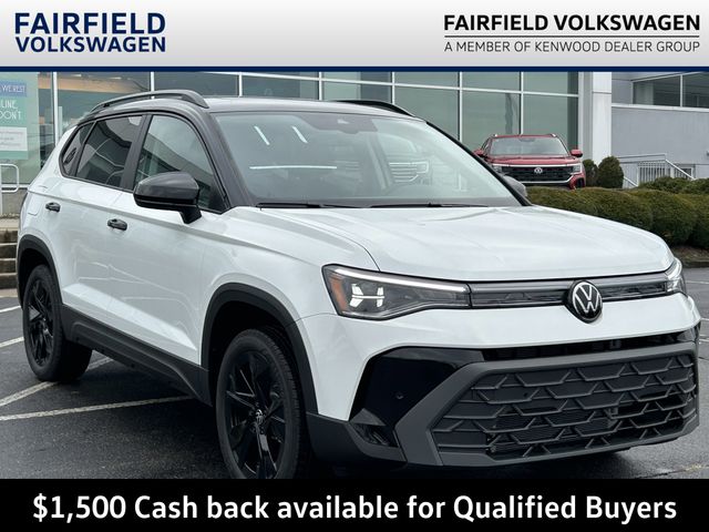 2026 Volkswagen Taos