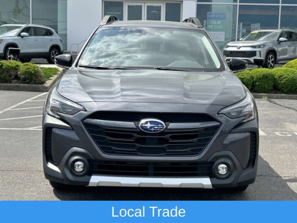 Used 2024 Subaru Outback Limited SUV