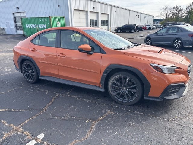 2022 Subaru WRX Limited photo 4