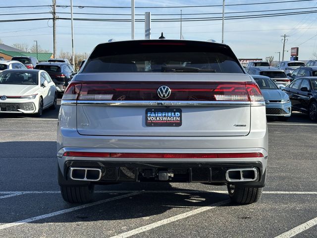 2026 Volkswagen Atlas Cross Sport SEL Premium R-LINE - Photo 6