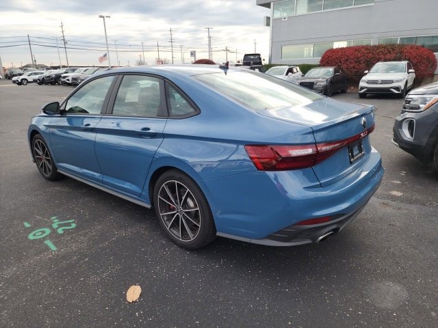2025 Volkswagen Jetta GLI 2.0T Autobahn photo 4