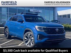2026 Volkswagen Atlas Cross Sport 2.0T SEL Premium R-Line SUV