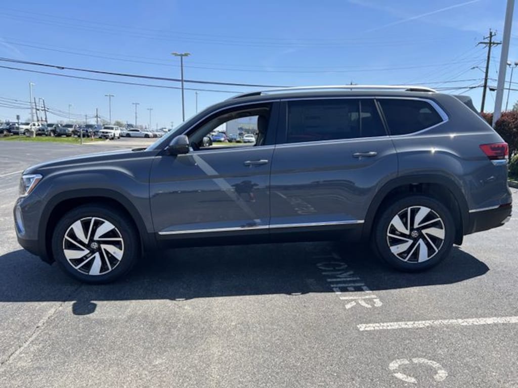 New 2026 Volkswagen Atlas 2.0T SEL SUV