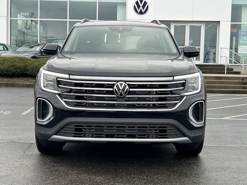 New 2026 Volkswagen Atlas 2.0T SE w/Technology SUV