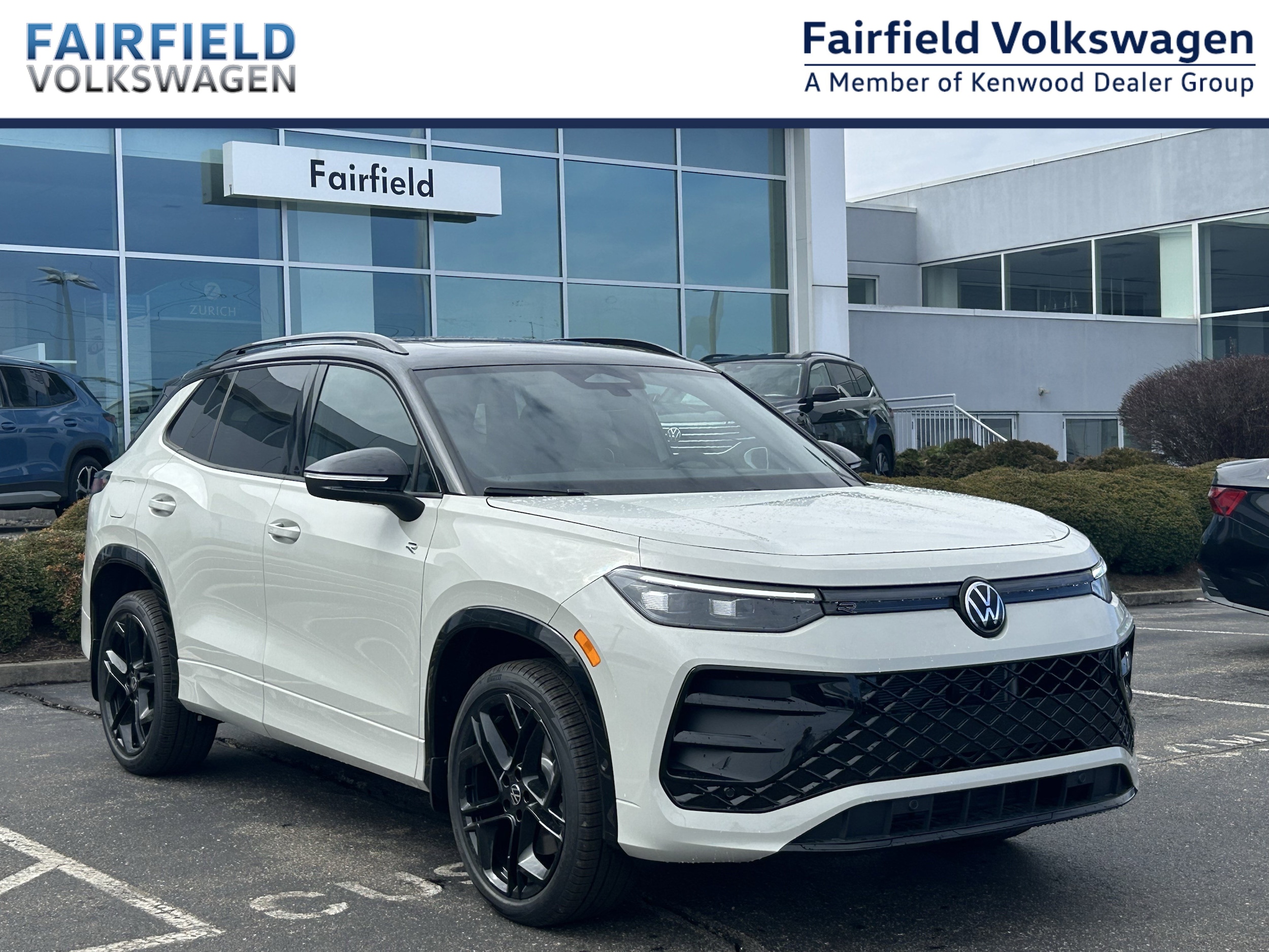 2026 Volkswagen Tiguan