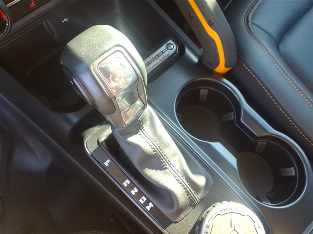 2023 Ford Bronco 4-Door Badlands - Photo 16