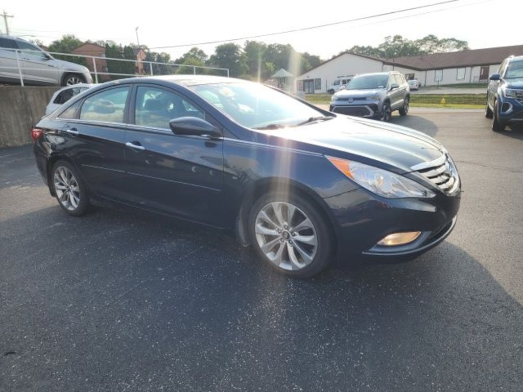 Used 2013 Hyundai Sonata SE Sedan