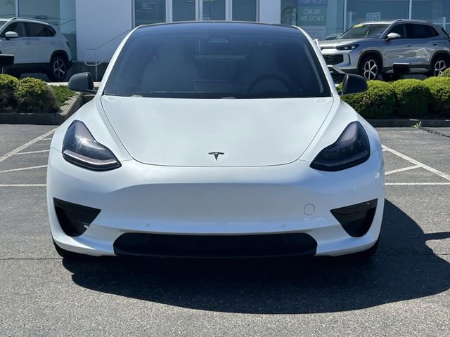 Used 2018 Tesla Model 3 Long Range Dual Motor with VIN 5YJ3E1EB9JF096843 for sale in Fairfield, OH