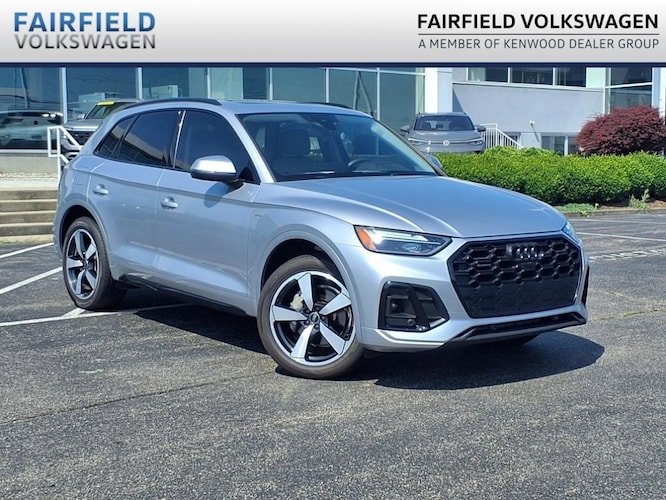 2022 Audi Q5 45 S line Premium SUV