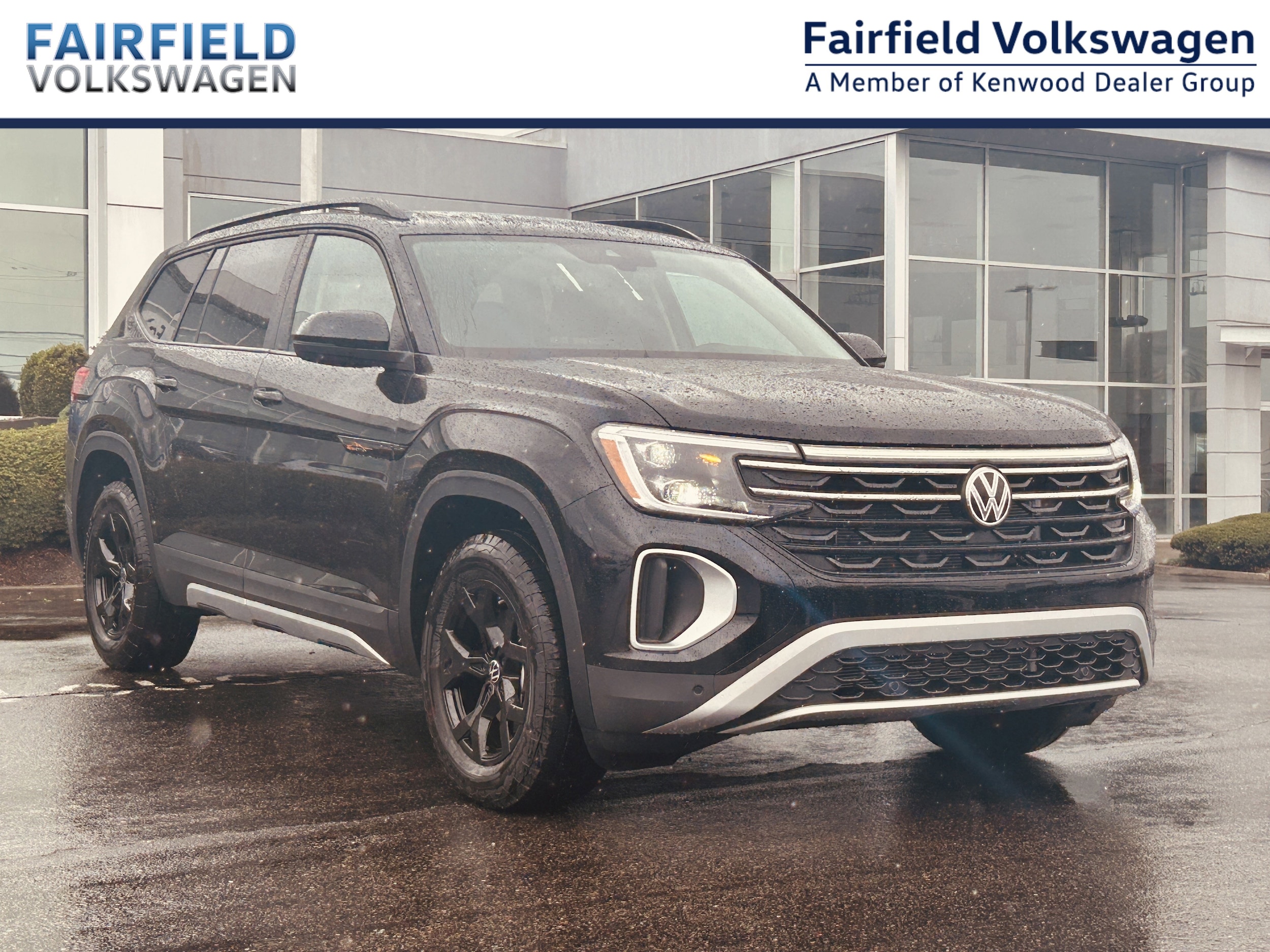 2026 Volkswagen Atlas Atlas Peak Edition's photo