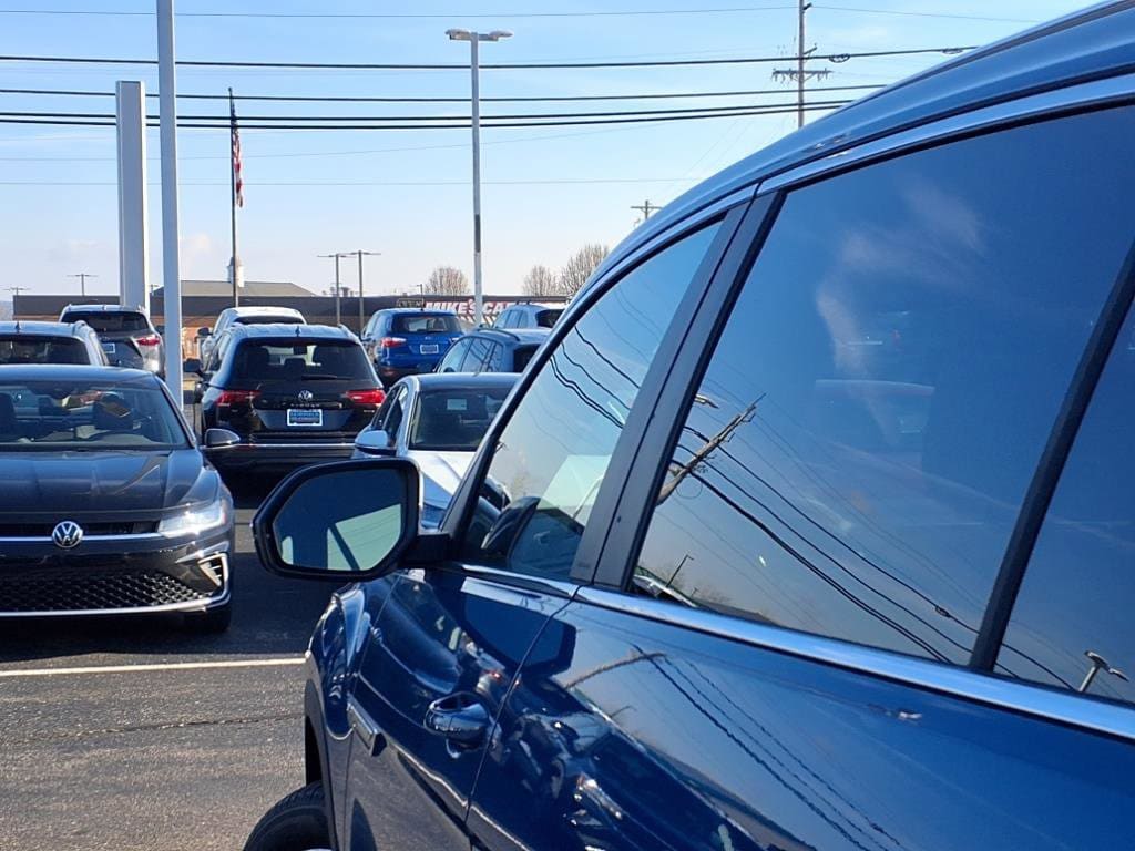 2025 Volkswagen Atlas Cross Sport SEL - Photo 24