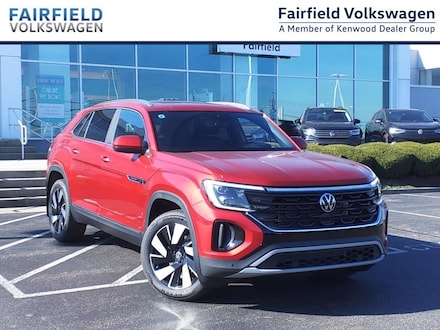 2025 Volkswagen Atlas Cross Sport 2.0T SEL SUV