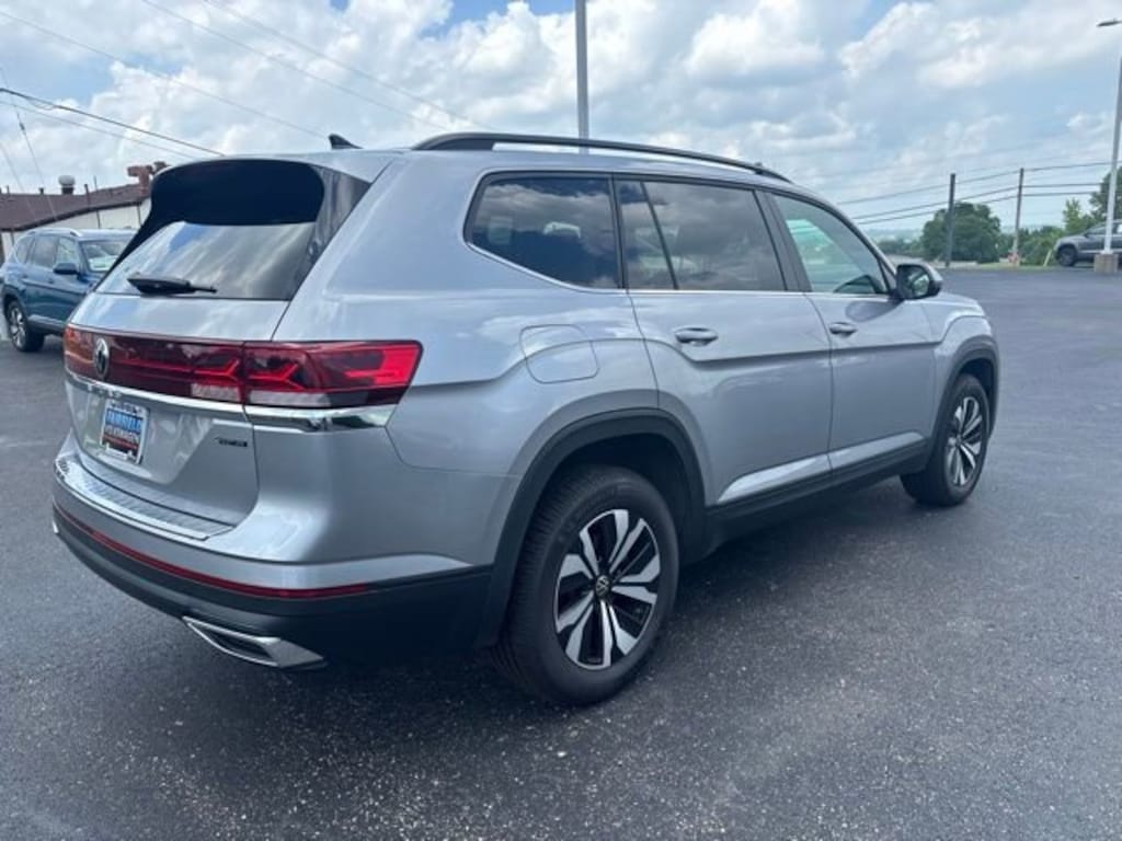 Certified 2024 Volkswagen Atlas 2.0T SE SUV