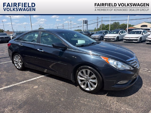 Used 2013 Hyundai Sonata SE Sedan