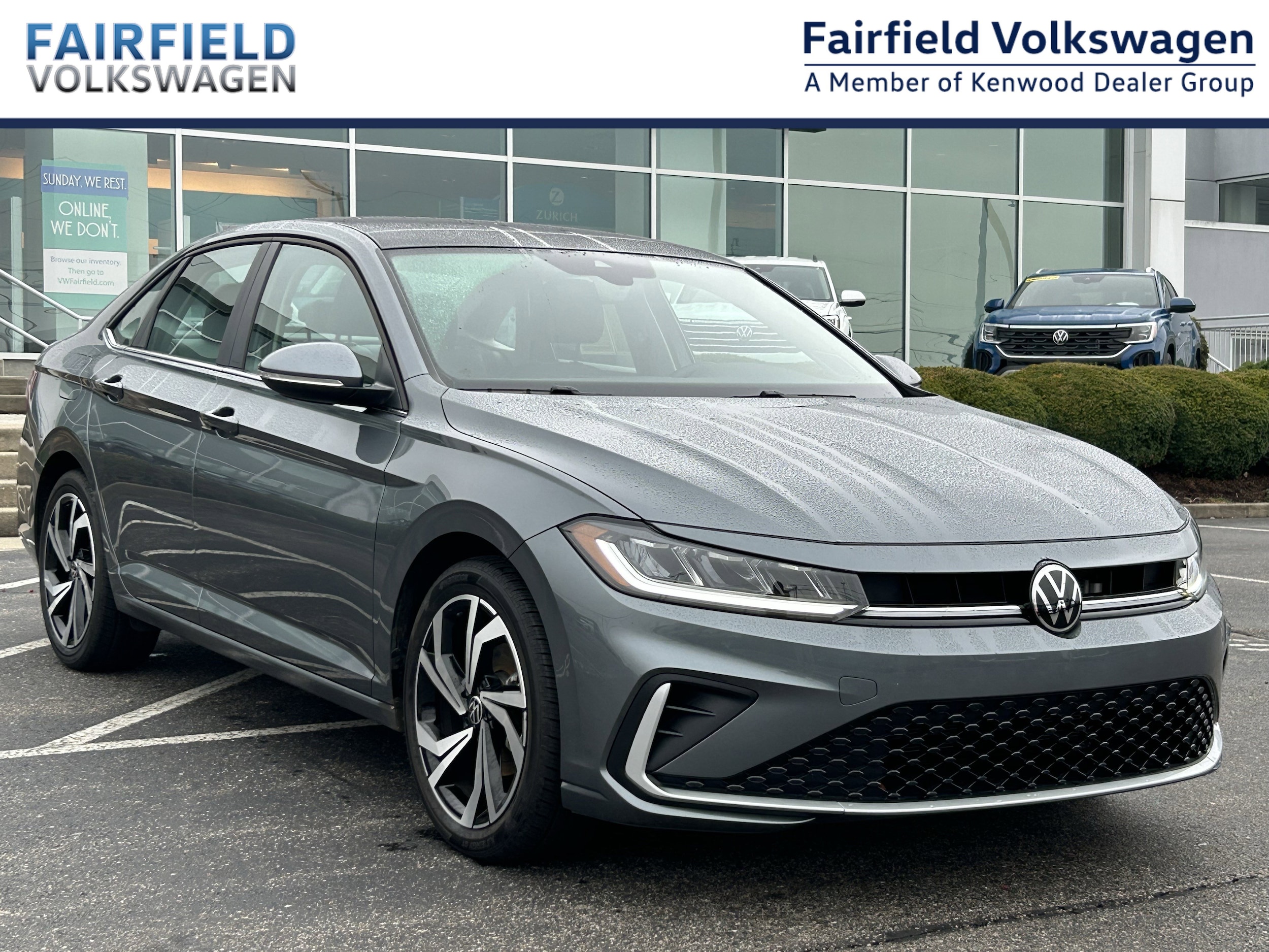 2025 Volkswagen Jetta SEL