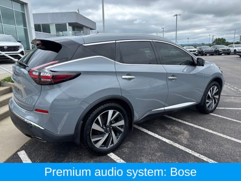 Used 2023 Nissan Murano SL SUV