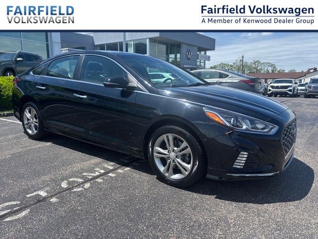 2019 Hyundai Sonata SEL SULEV's photo
