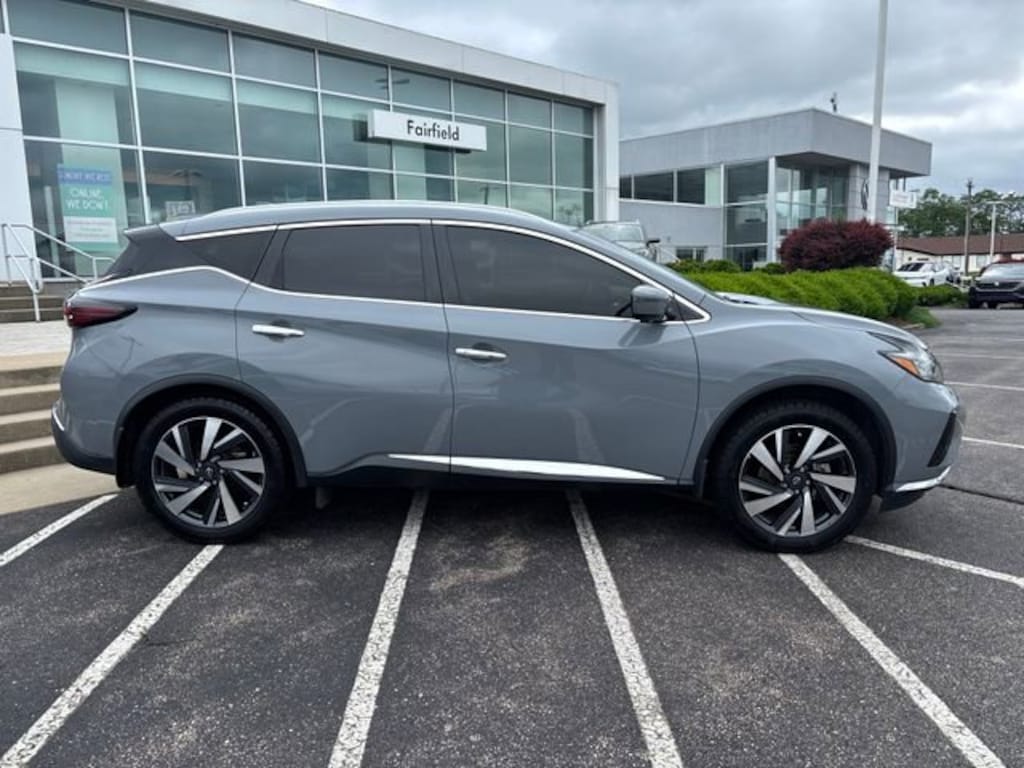 Used 2023 Nissan Murano SL SUV