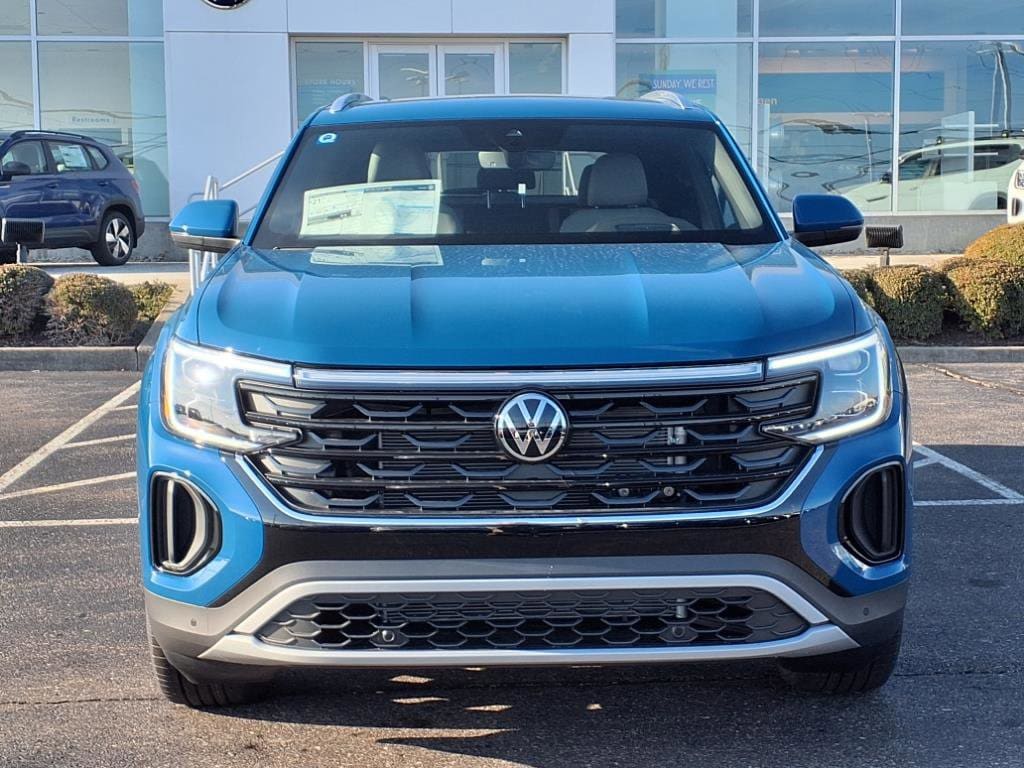 2025 Volkswagen Atlas Cross Sport SEL - Photo 6