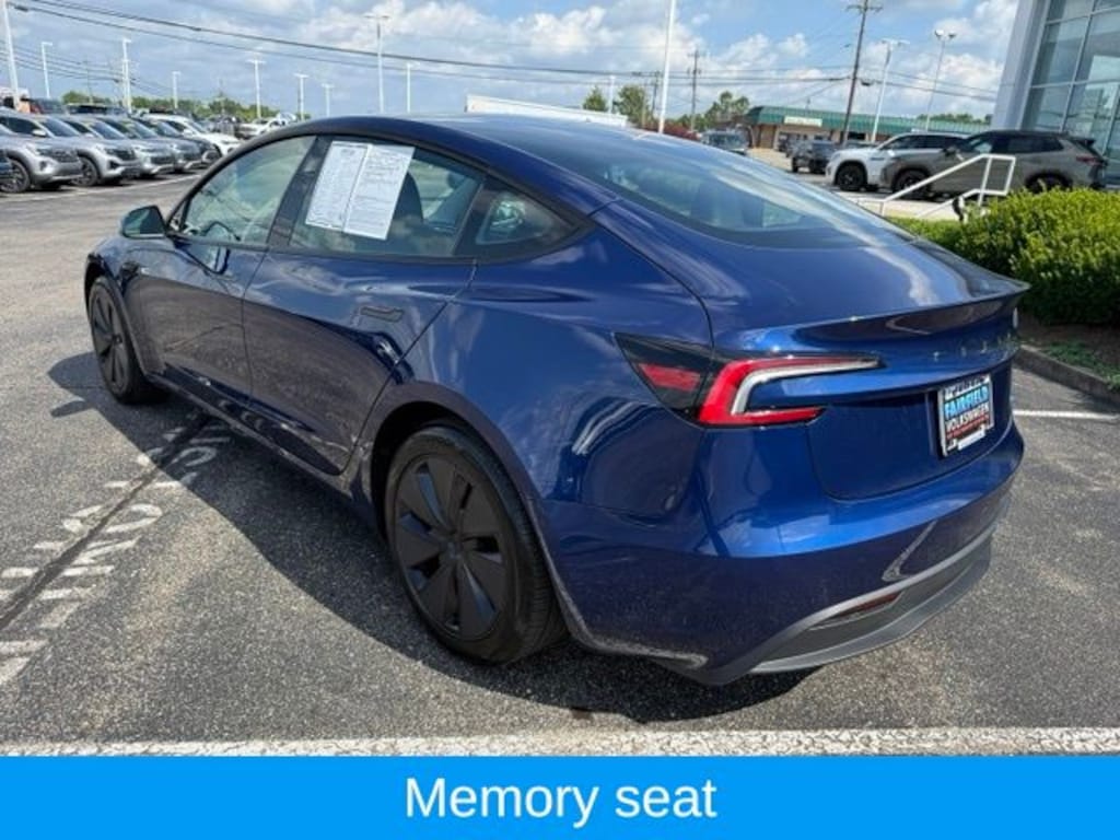 Used 2024 Tesla Model 3 Base Sedan