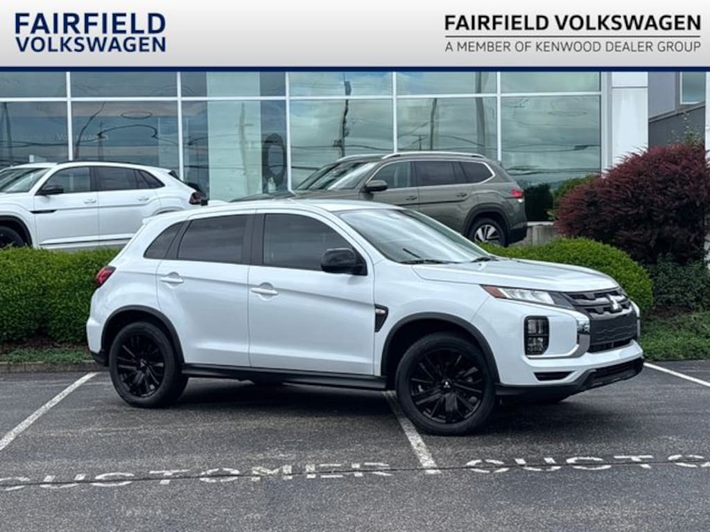 Used 2024 Mitsubishi Outlander Sport 2.0 LE SUV