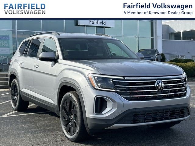 New Vehicle Specials | Fairfield Volkswagen