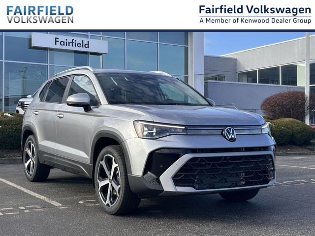 2026 Volkswagen Taos SEL