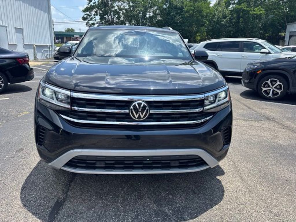 Used 2020 Volkswagen Atlas Cross Sport 2.0T SEL SUV