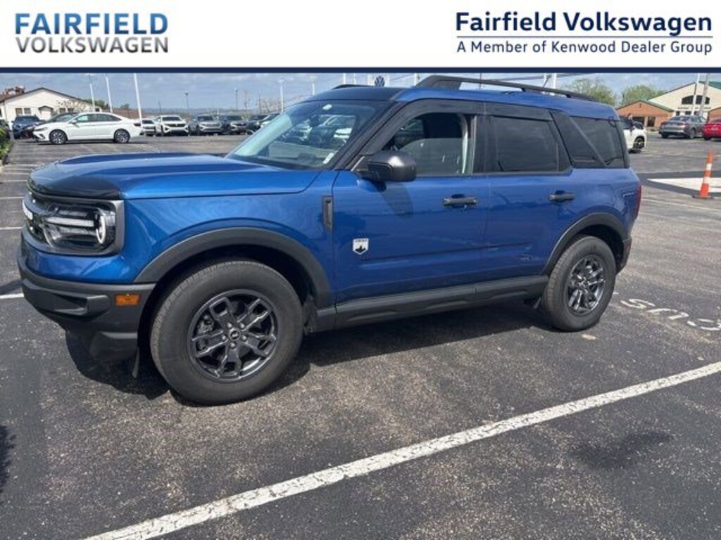 Used 2023 Ford Bronco Sport Big Bend SUV