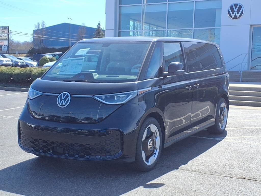 2025 Volkswagen ID. Buzz Pro Plus photo 2