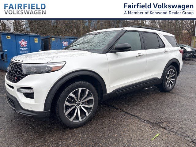 2020 Ford Explorer ST's photo