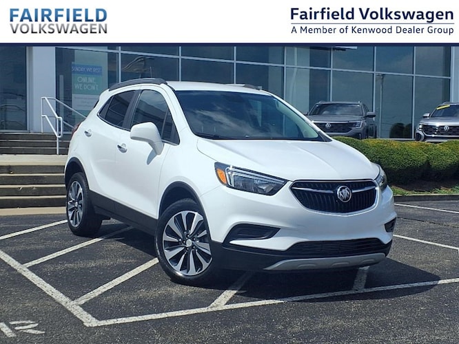 2022 Buick Encore Preferred SUV
