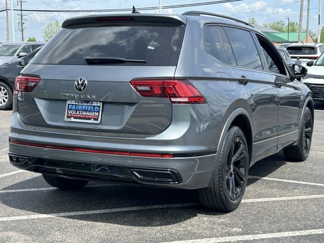 2023 Volkswagen Tiguan SE R-LINE BLACK - Photo 7