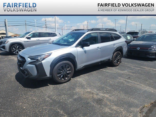 2024 Subaru Outback Onyx Edition